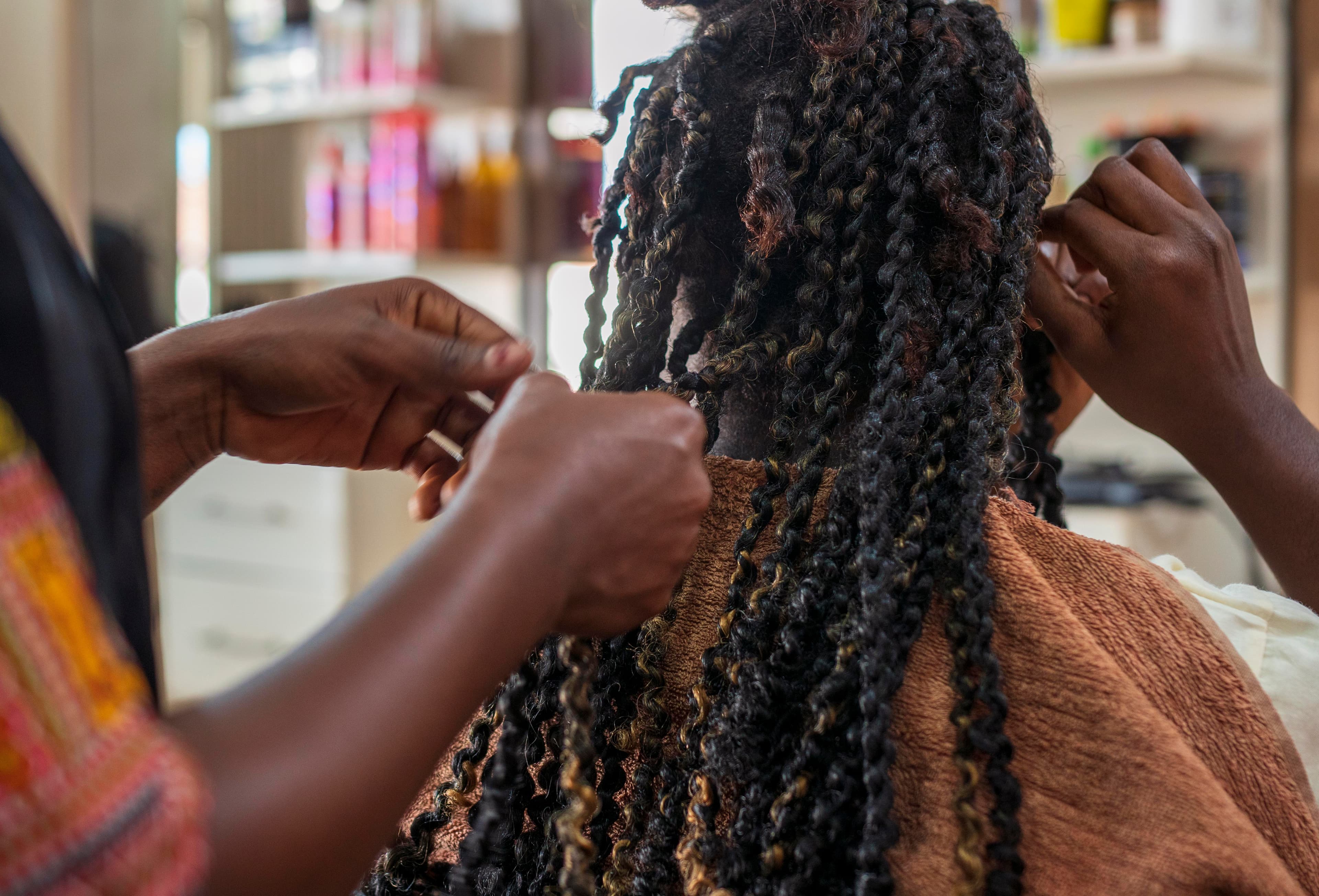 Braiding