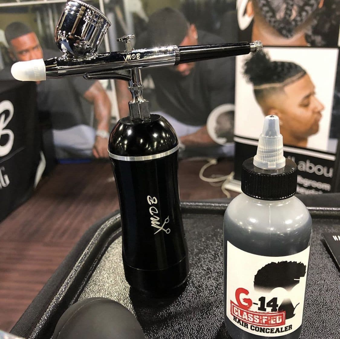 Salon experience
