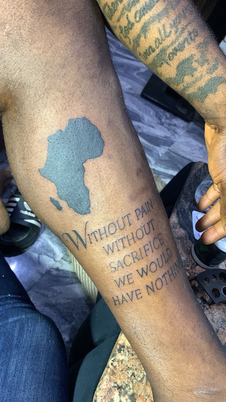 Tattoos