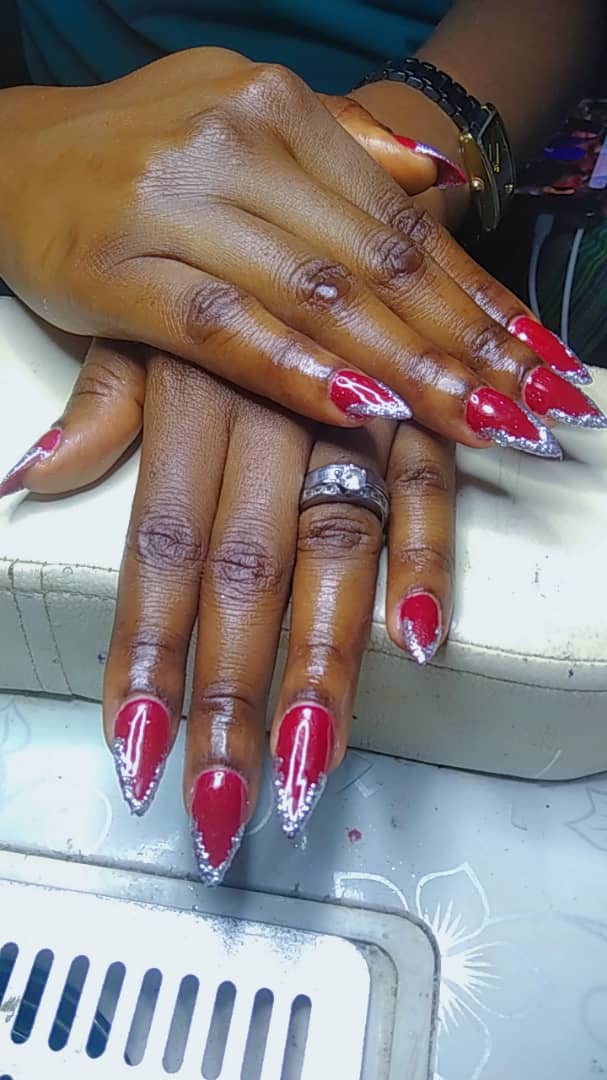 Nails and Eyelashes