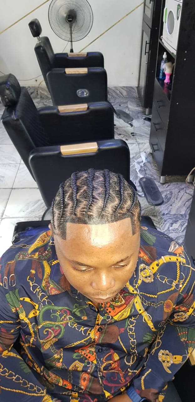 Barbing